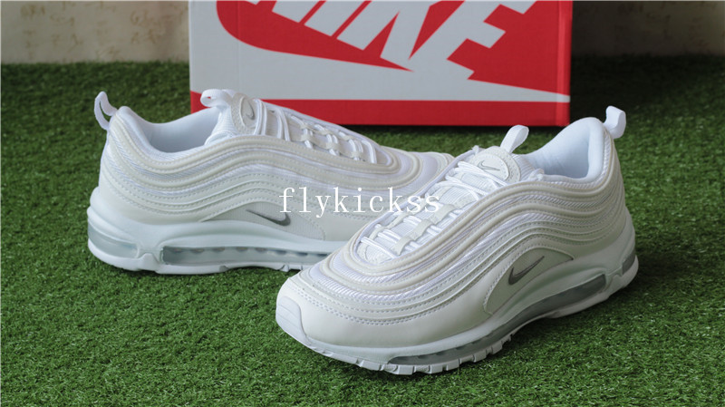 Nike Air Max 97 OG QS Triple White